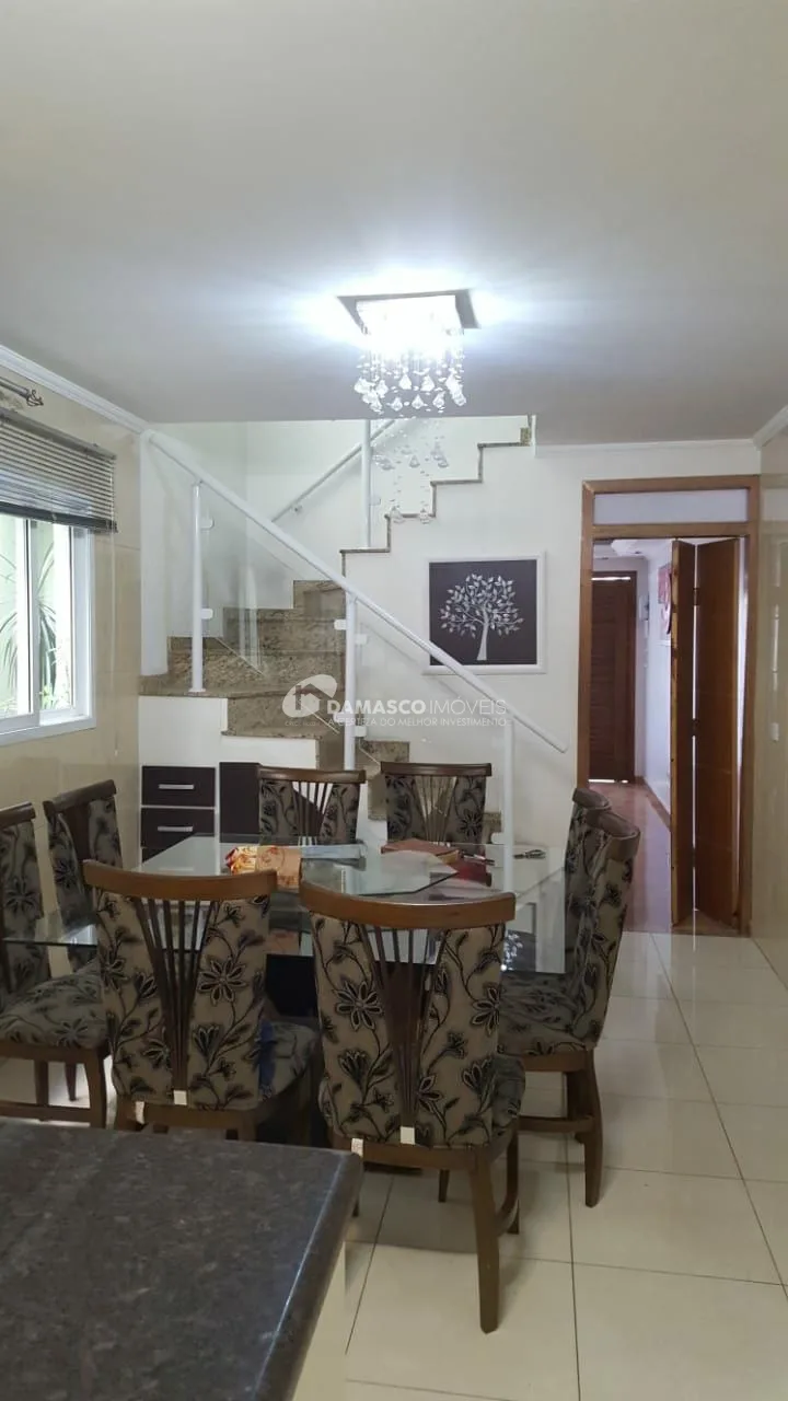 Sobrado à venda 3 Quartos, 1 Suite, 5 Vagas, 256M², Vila Alpina, São Paulo - SP