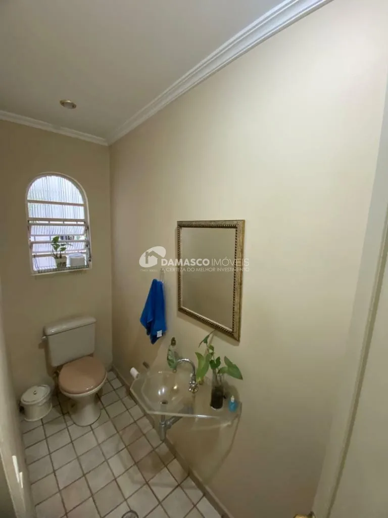 Sobrado à venda 3 Quartos, 1 Suite, 2 Vagas, 165M², Jardim, Santo André - SP