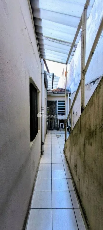 Casa Térrea - Santo Antônio  3 Quartos, 1 Suite, 2 Vagas, Santo Antônio, São Caetano do Sul - SP