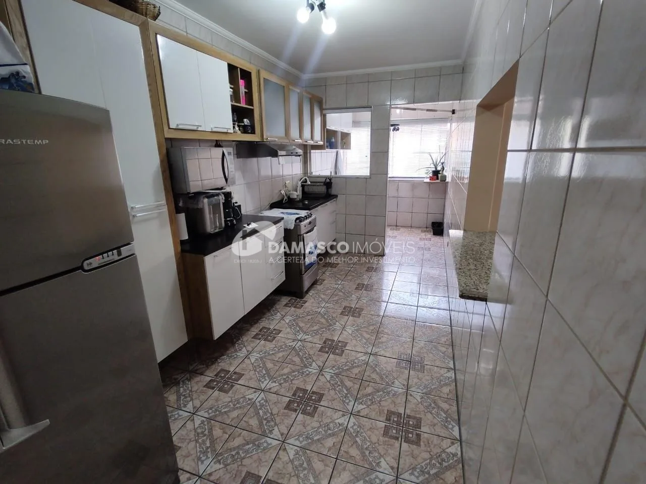 Apartamento à venda, Canhema, Diadema, SP