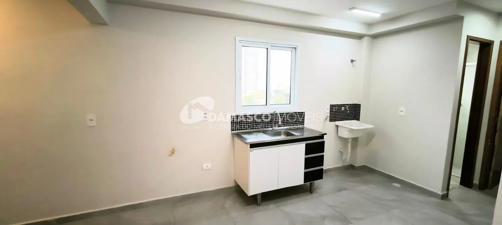 Apartamento - Bairro Santa Maria, Santo André, SP