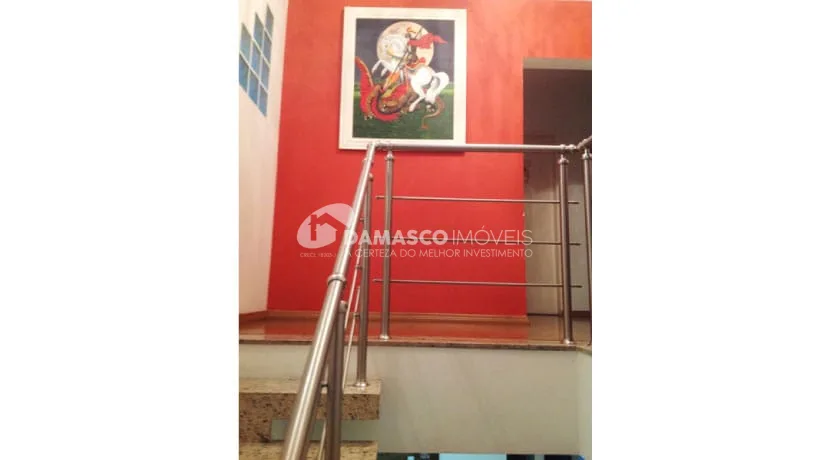 Sobrado à venda 4 Quartos, 2 Suites, 3 Vagas, 286M², Nova Gerty, São Caetano do Sul - SP