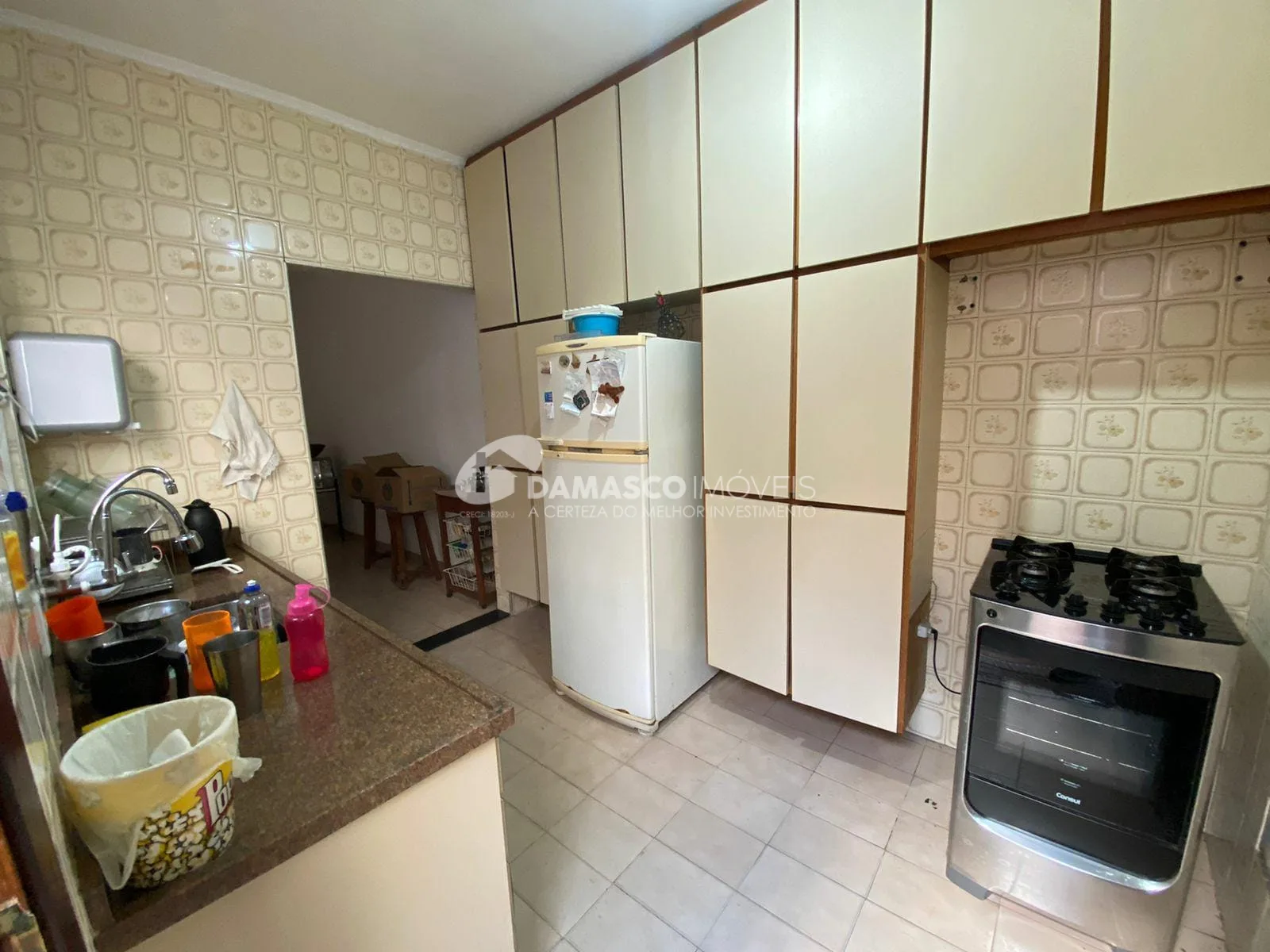 Casa à venda 2 Quartos, 1 Suite, 6 Vagas, 221M², Osvaldo Cruz, São Caetano do Sul - SP