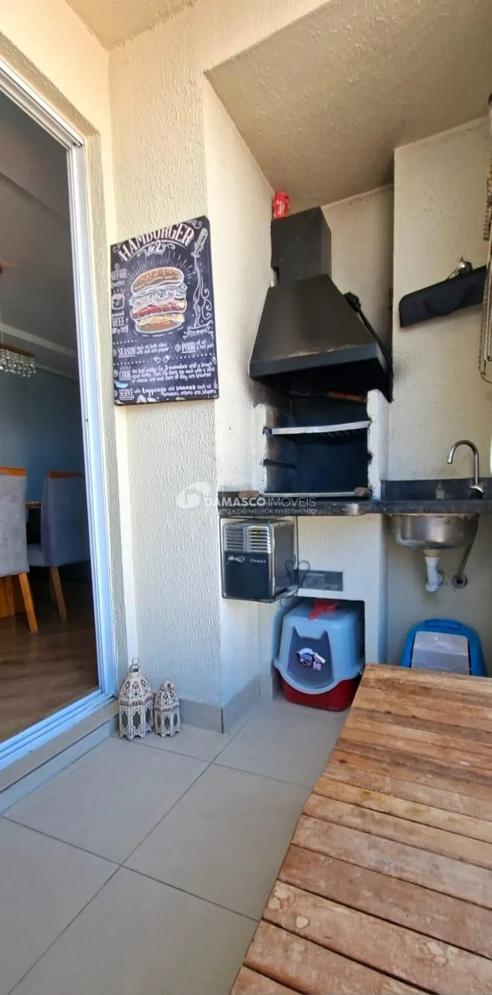 APARTAMENTO COMPLETO EM SANTO ANDRE   – LAZER, CONFORTO E LOCALIZAÇÃO PRIVILEGIADA!
