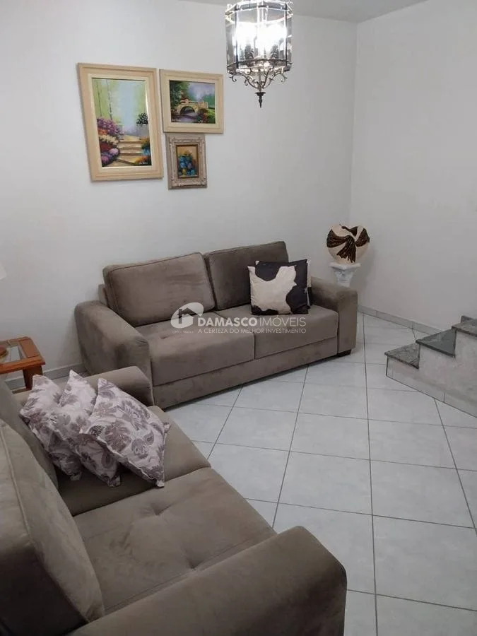 Casa com 3 quartos, Anchieta - São Bernardo do Campo