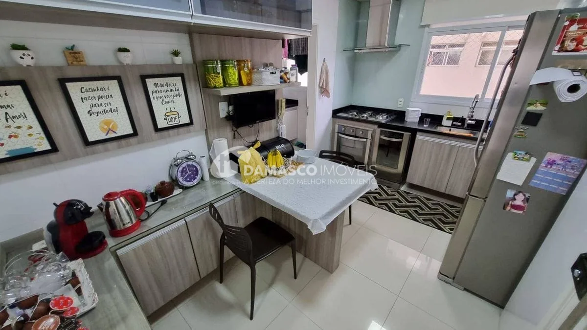 Apartamento 3 suítes, 3 vagas. Santa Paula