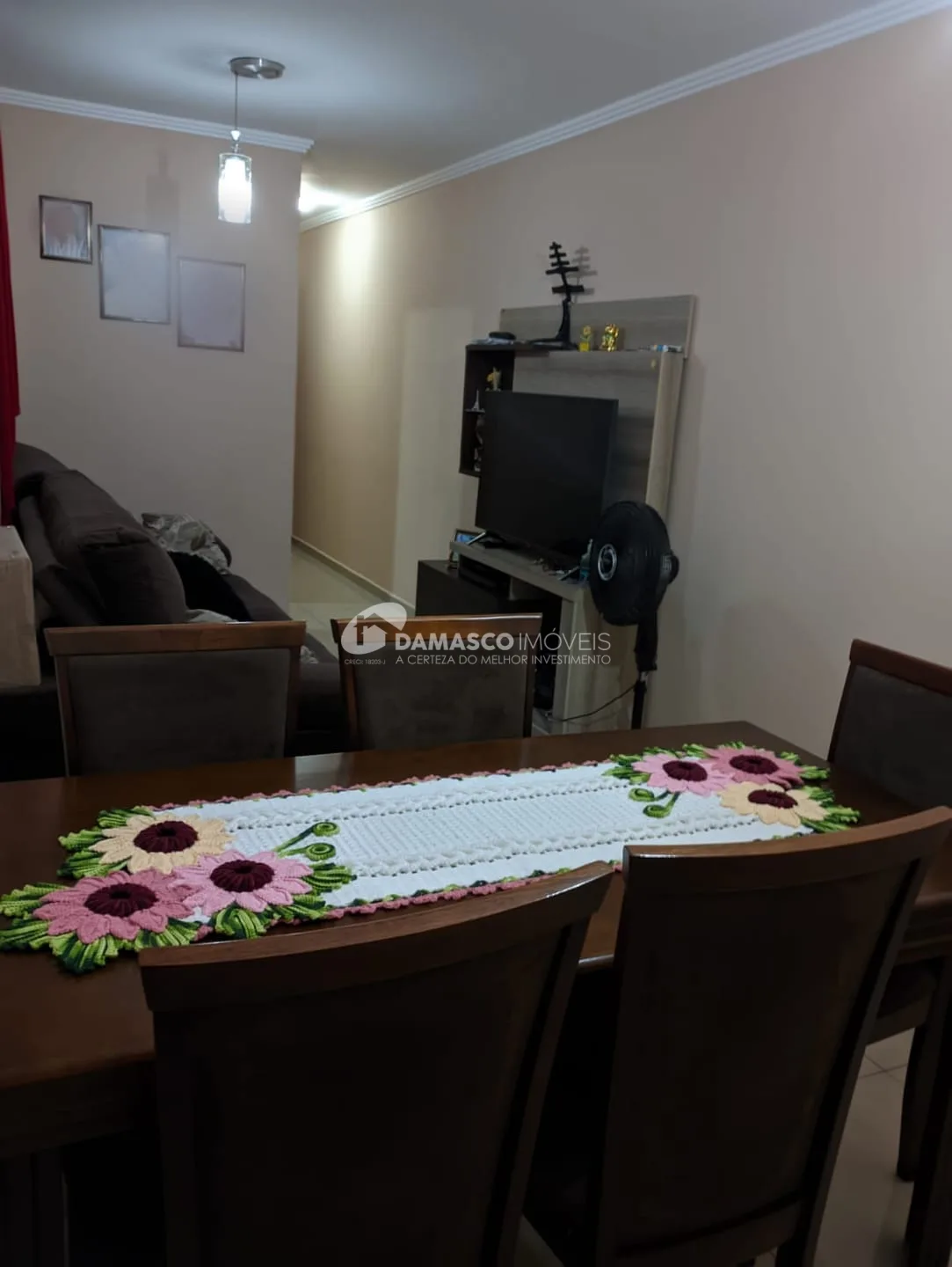 Cobertura / Penthouse à venda 2 Quartos, 1 Vaga, 110 m², Parque Novo Oratório, Santo André, SP