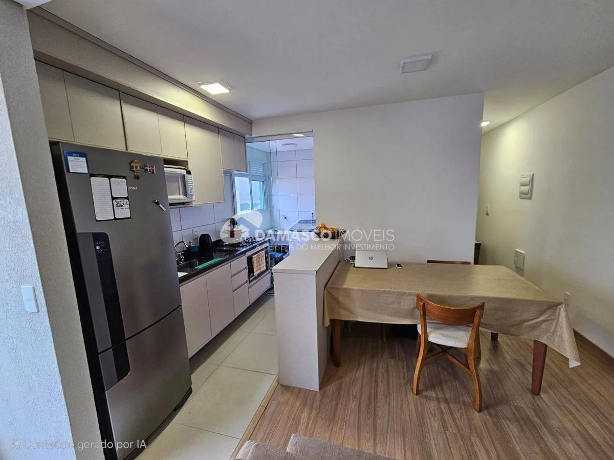 Apartamento à venda, Casa Branca, Santo André, SP