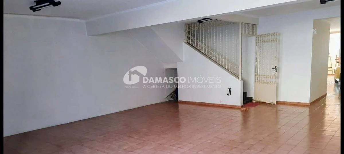 Casa com 3 quartos