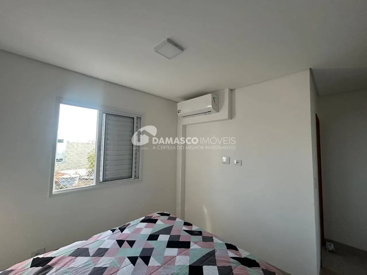 Apartamento para Locação 2 Quartos, 1 Suite, Vila Palmares, Santo André - SP