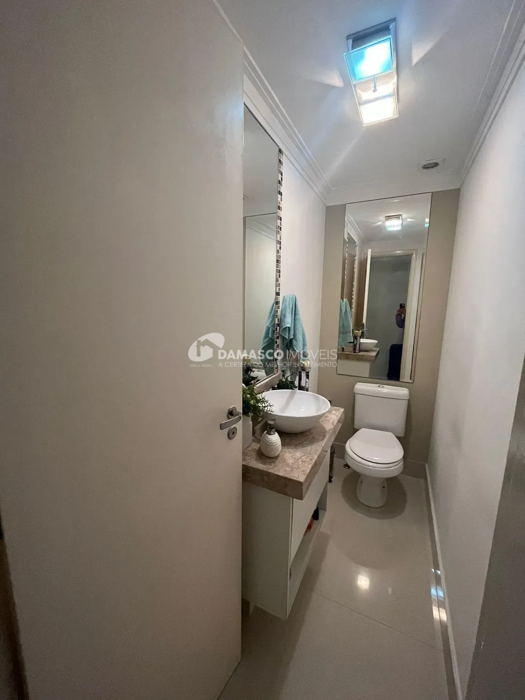 Apartamento à venda, Osvaldo Cruz, São Caetano do Sul, SP