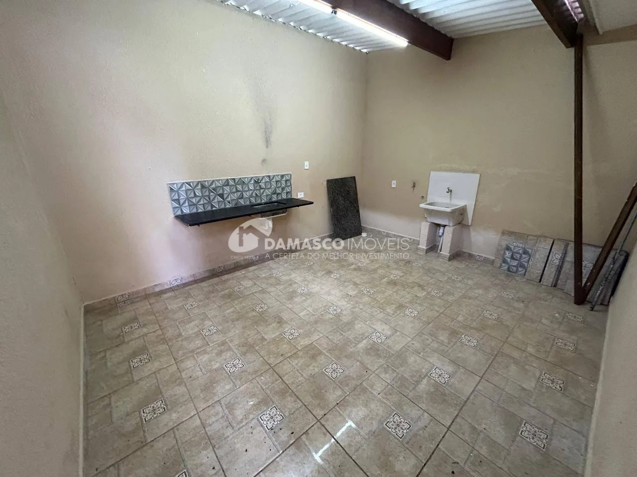 Sobrado com 3 quartos, Santa Maria - São Caetano do Sul