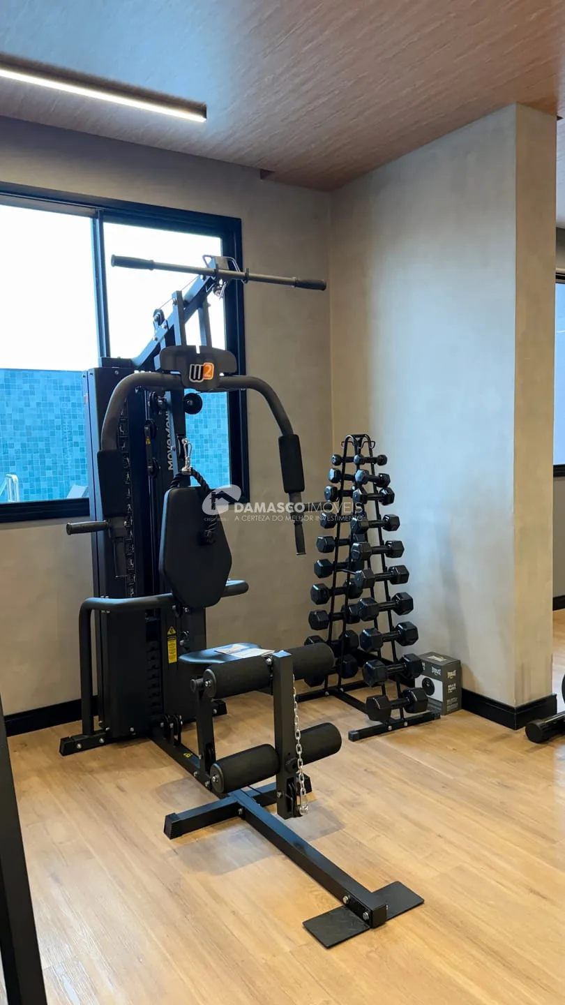 Apartamento para locação 2 dorm, 1 vaga, Parque das Nações, Santo André, SP