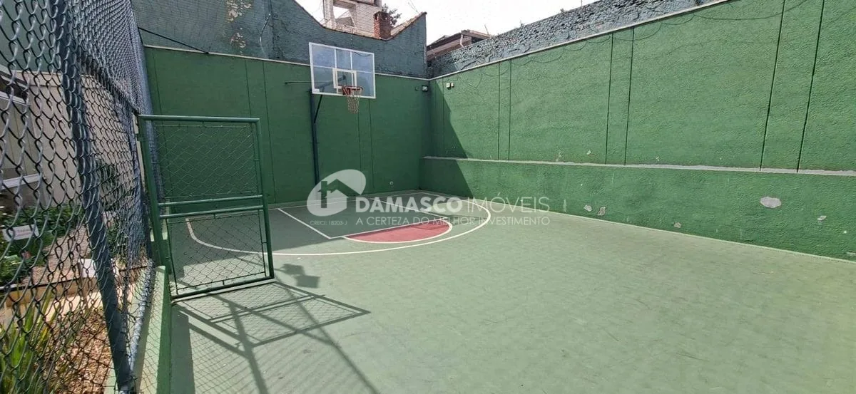 Apartamento com lazer