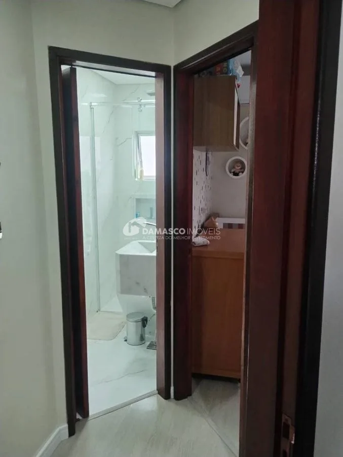 Sobrado com 2 quartos, Vila João Ramalho - Santo André