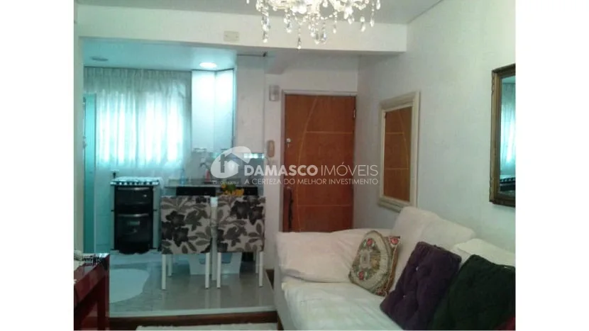 Apartamento à venda 2 Quartos, 1 Suite, 1 Vaga, Rudge Ramos, São Bernardo do Campo - SP 