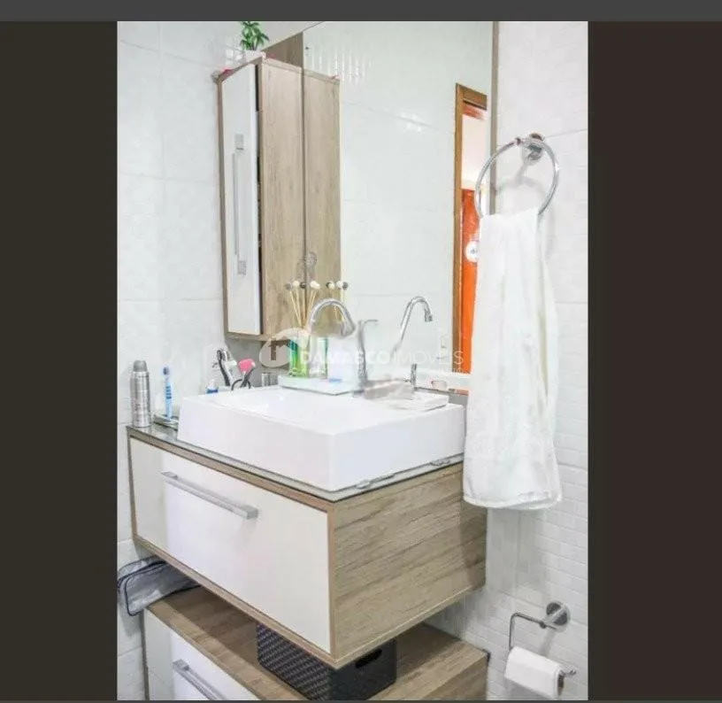 Apartamento à venda 2 Quartos, 1 Vaga, 108M², Osvaldo Cruz, São Caetano do Sul - SP 
