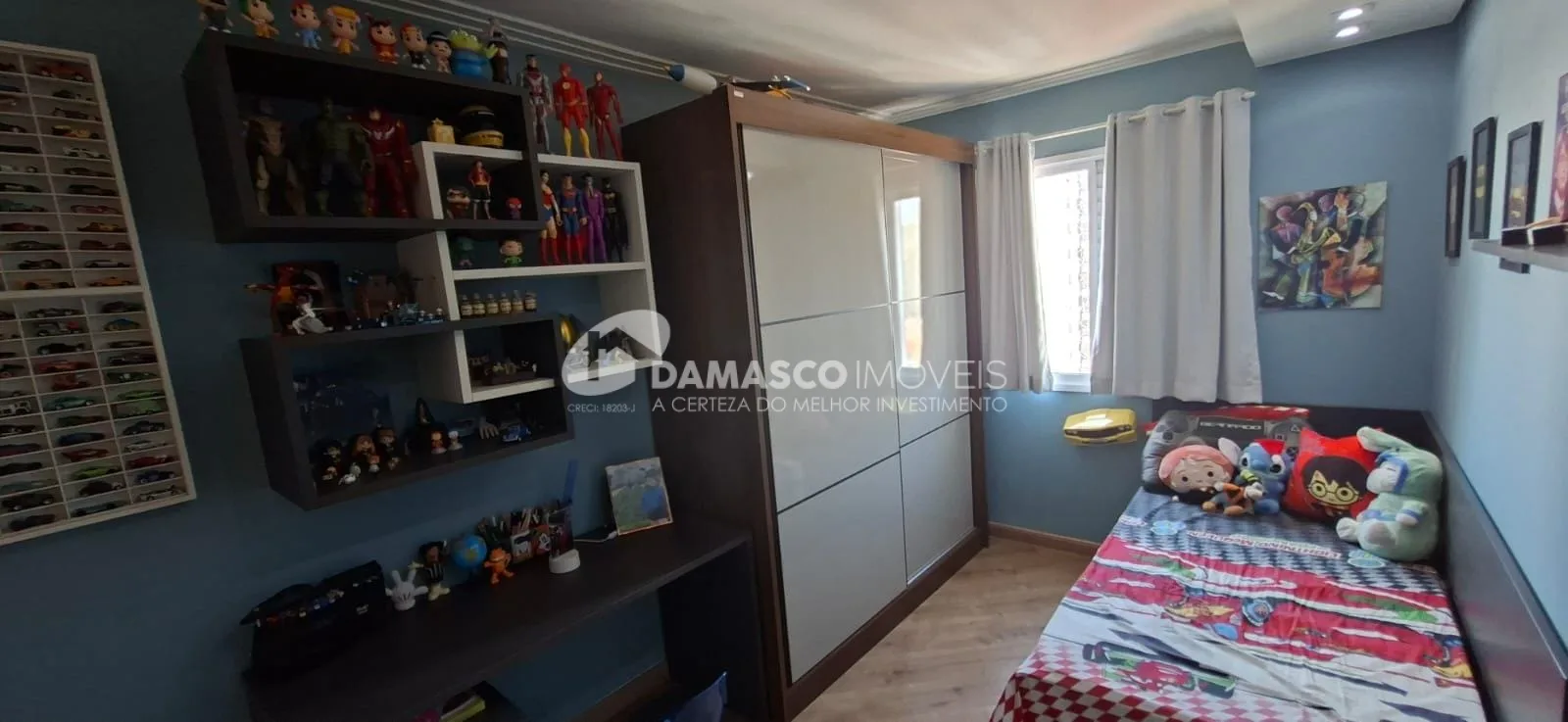 APARTAMENTO COMPLETO EM SANTO ANDRE   – LAZER, CONFORTO E LOCALIZAÇÃO PRIVILEGIADA!
