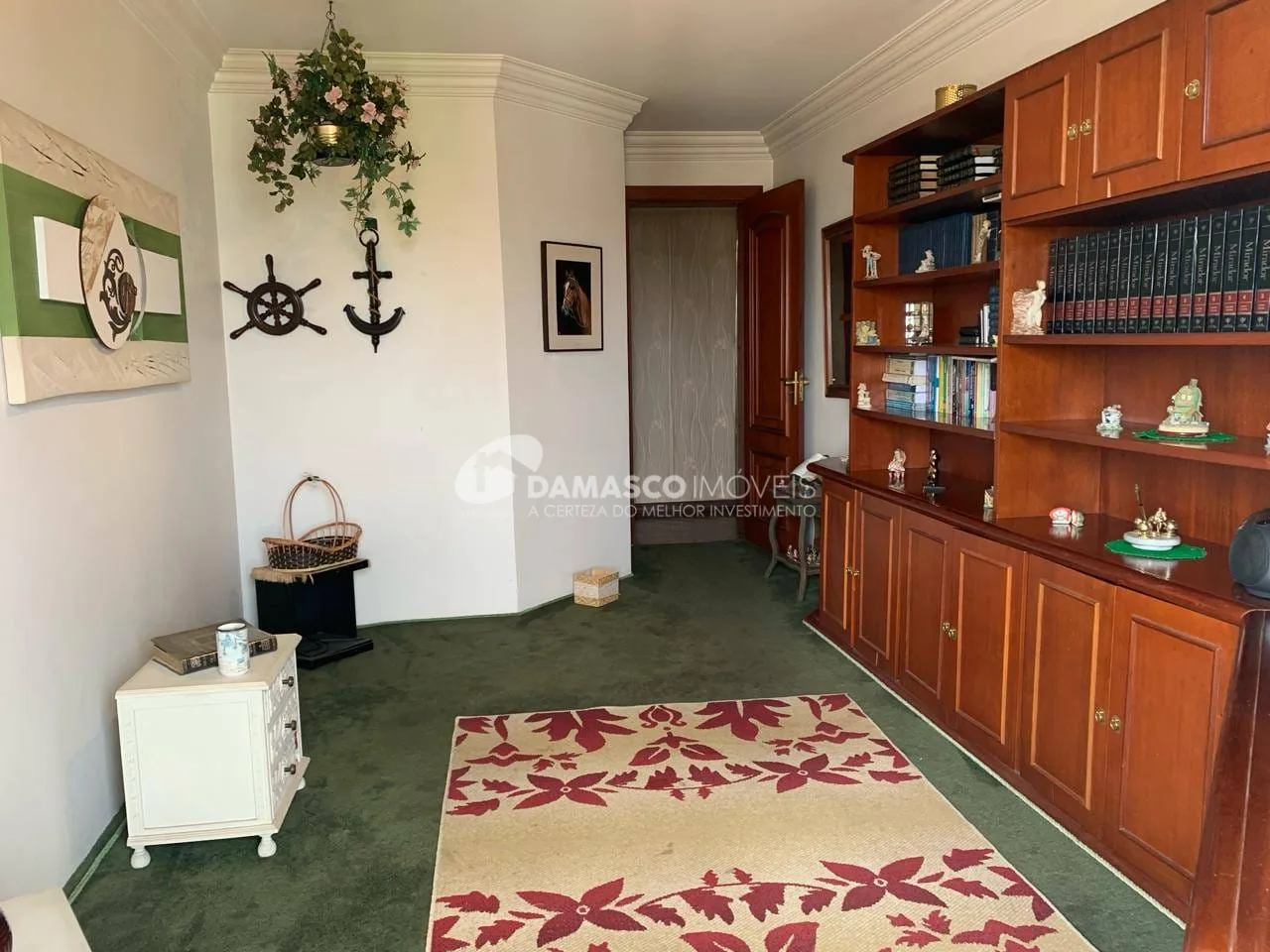 Apartamento para Venda 4 suítes, 2 Vagas, 325M², Santa Paula, São Caetano do Sul - SP
