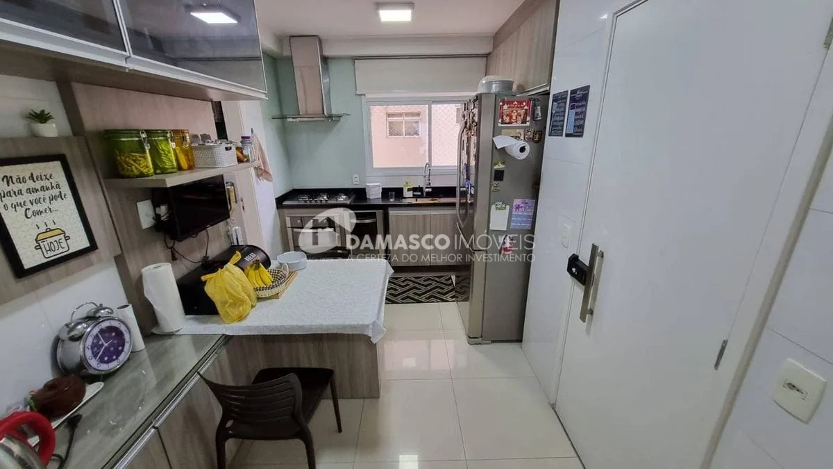 Apartamento 3 suítes, 3 vagas. Santa Paula