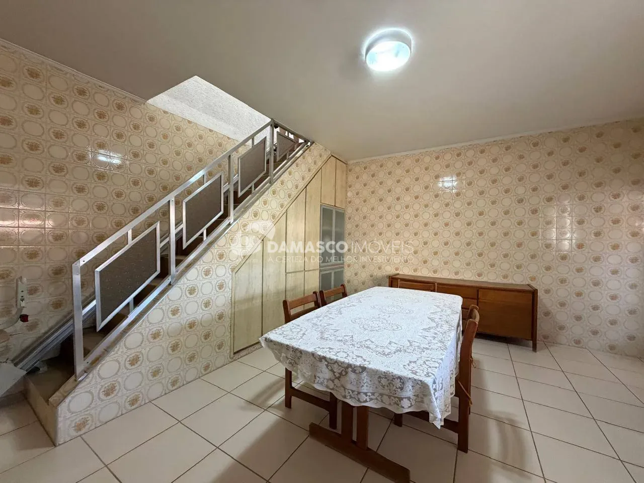 Casa térrea à venda no Osvaldo Cruz | 190 m² | São Caetano do Sul | A 130 m da Rua Visconde de Inhaúma