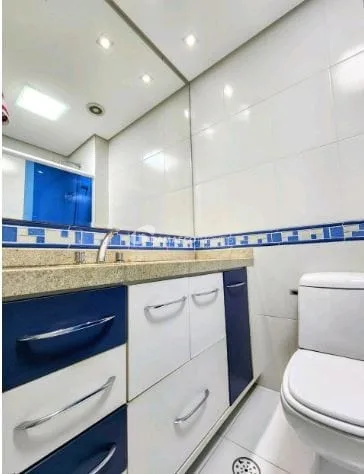 Cobertura / Penthouse à venda, Santo Antônio, São Caetano do Sul, SP