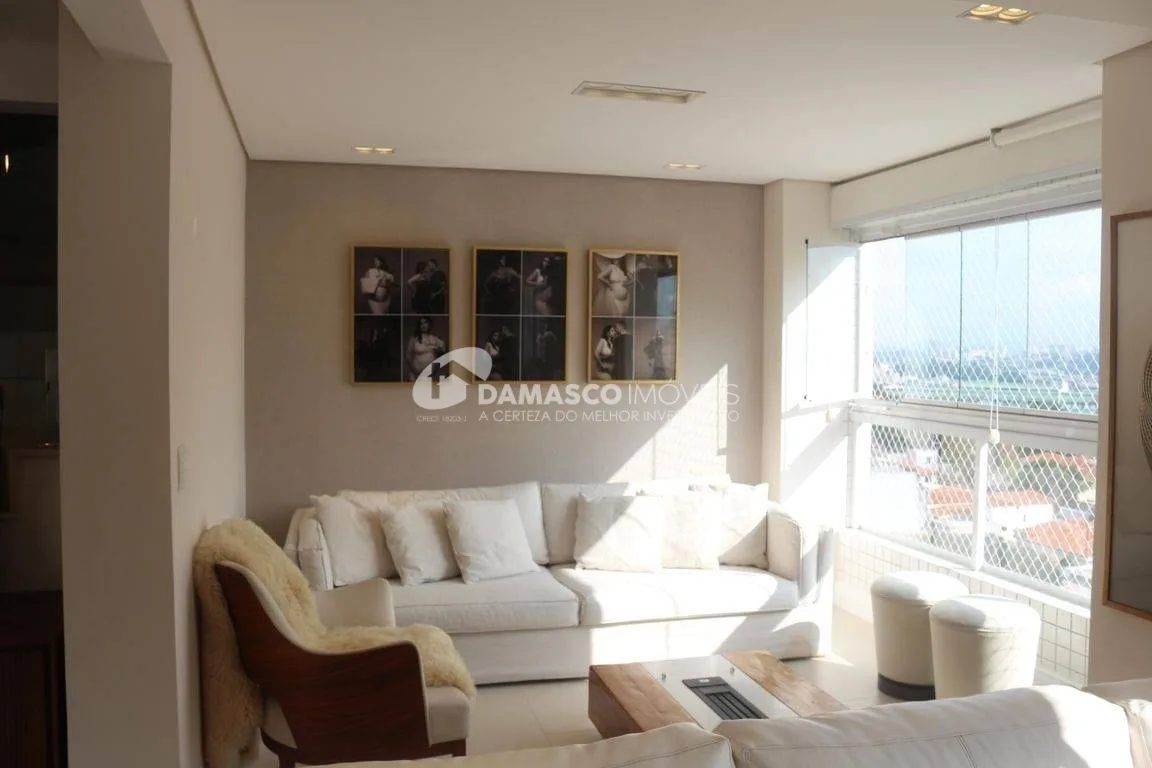Apartamento com 4 quartos para Locação, Santo Antônio - São Caetano do Sul