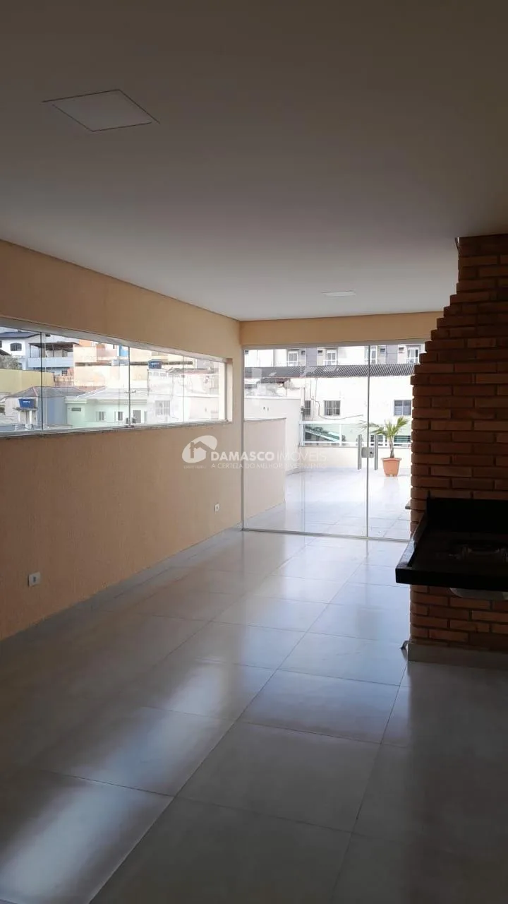 Apartamento à venda 3 Quartos, 1 Suite, 2 Vagas, 140M², Utinga, Santo André - SP 
