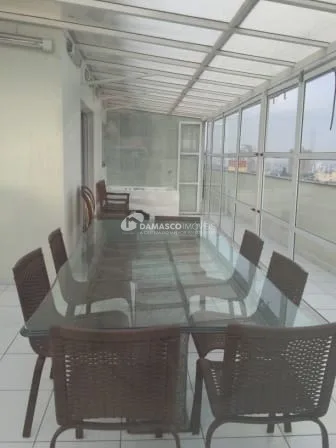 Cobertura à venda 3 Quartos, 1 Suite, 2 Vagas, 176M², Santa Maria, São Caetano do Sul - SP 