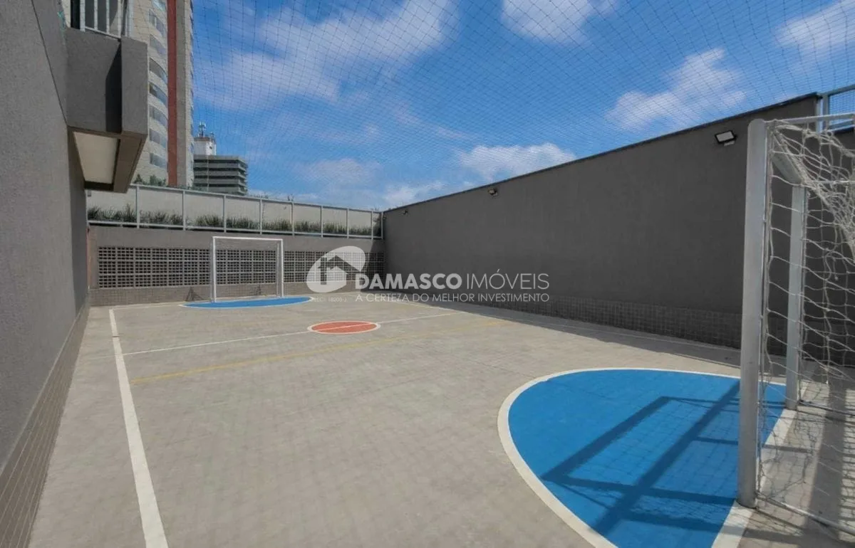 Apartamento com 2 quartos, Vila Assunção - Santo André