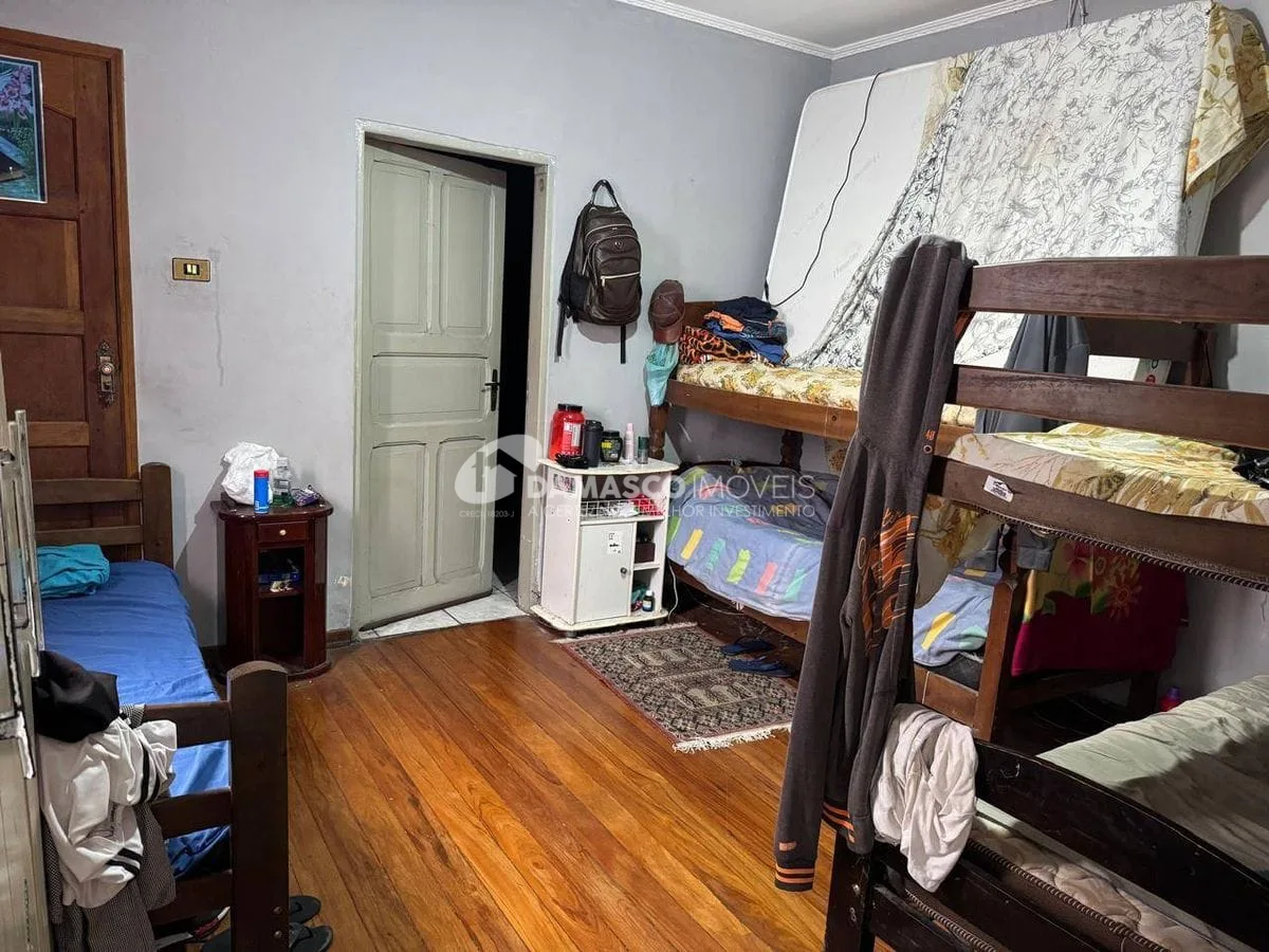 Casa com 2 quartos, Santa Paula - São Caetano do Sul