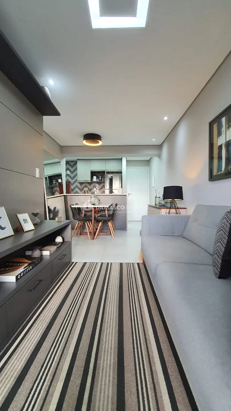 Apartamento à venda, Vila Tibiriçá, Santo André, SP