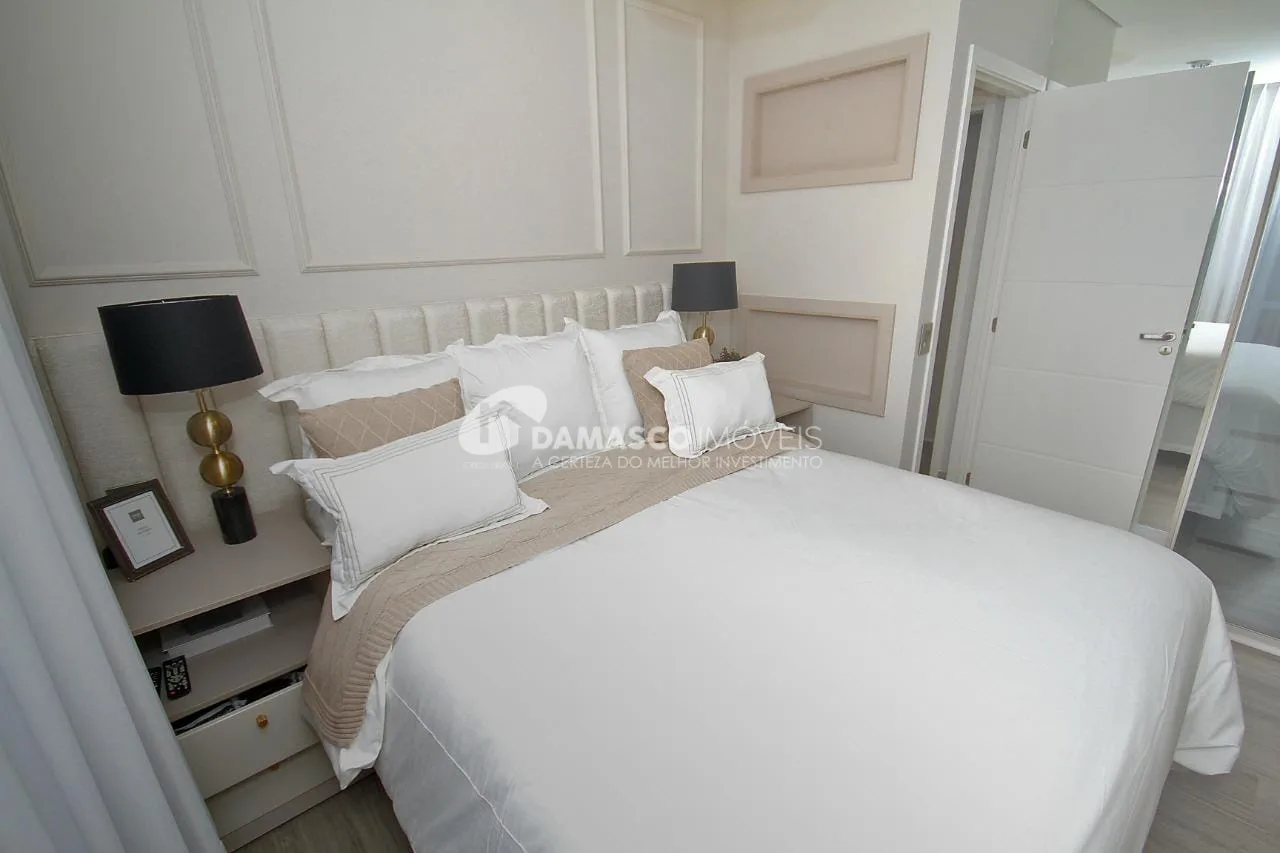 Apartamento à venda 2 Quartos, 1 Suite, 2 Vagas, 89M², Centro, Santo André - SP 