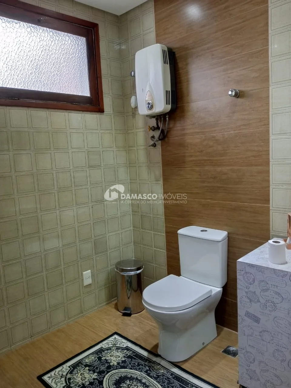 Sobrado à venda, Vila Homero Thon, Santo André, SP