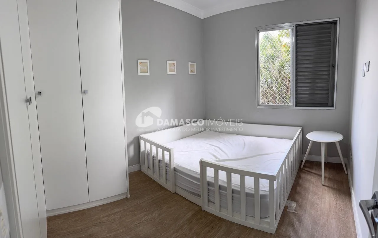 Apartamento de 109m² com 3 dormitórios e à venda, Barcelona, São Caetano do Sul, SP