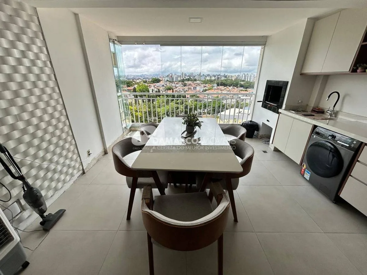 Apartamento com 2 quartos, Mauá - São Caetano do Sul