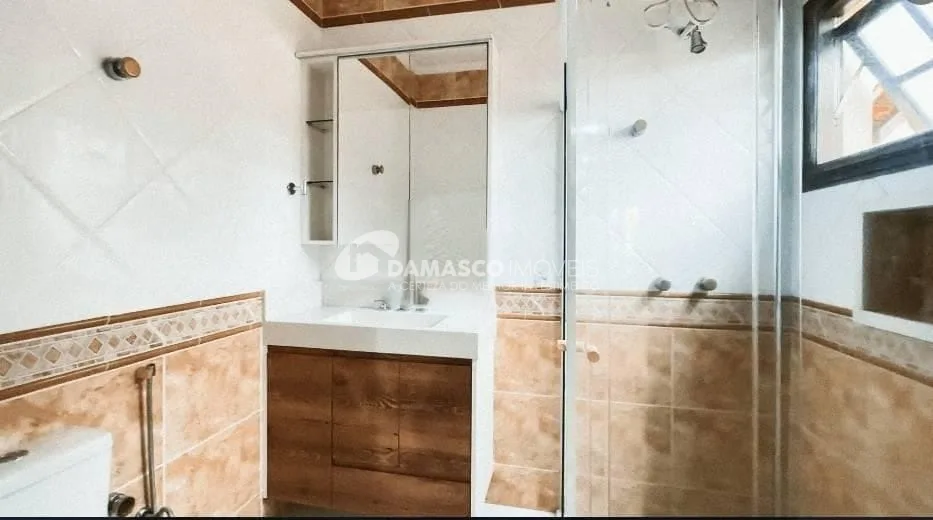 Sobrado para locação, Campestre, Santo André, SP