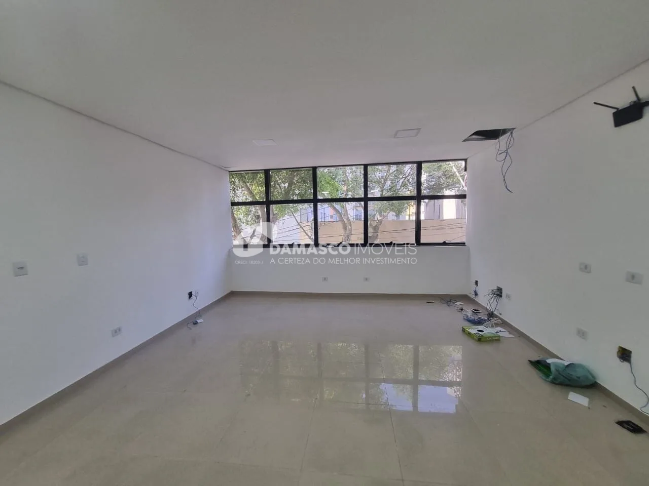 Sala comerical para locação, Santo Antônio, São Caetano do Sul, SP