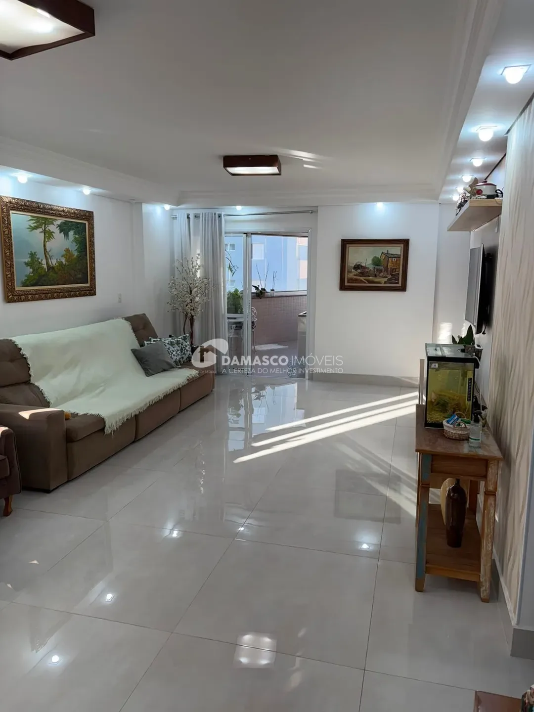 Apartamento à venda com varando gourmet, Santa Paula, São Caetano do Sul, SP