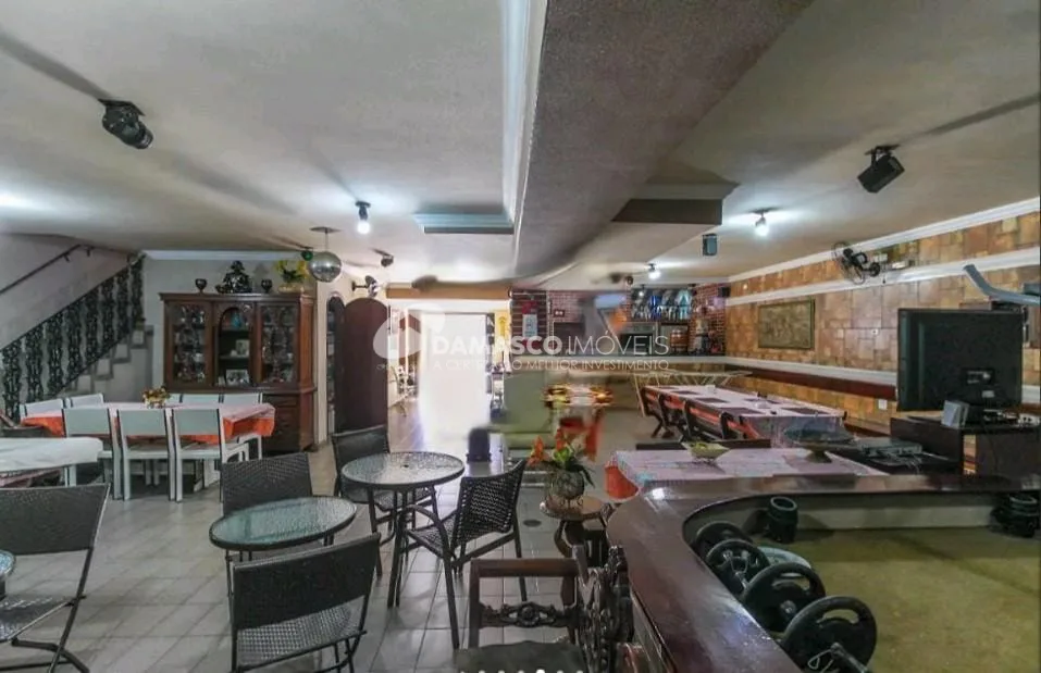 Casa à venda 5 Quartos, 3 Suites, 6 Vagas, 330M², Vila Alpina, São Paulo - SP