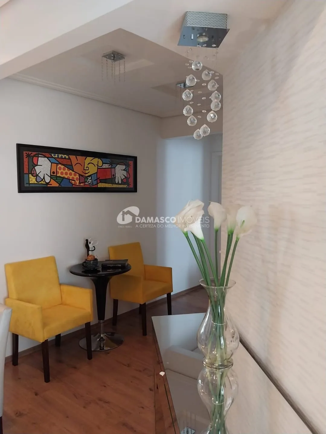 Apartamento à venda 2 Quartos, 1 Suite, 1 Vaga, Santa Paula, São Caetano do Sul - SP | EDIFICIO COVADONGA