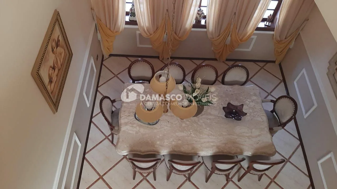 Sobrado à venda 4 Quartos, 4 Suites, 8 Vagas, 349M², Jardim São Caetano, São Caetano do Sul - SP
