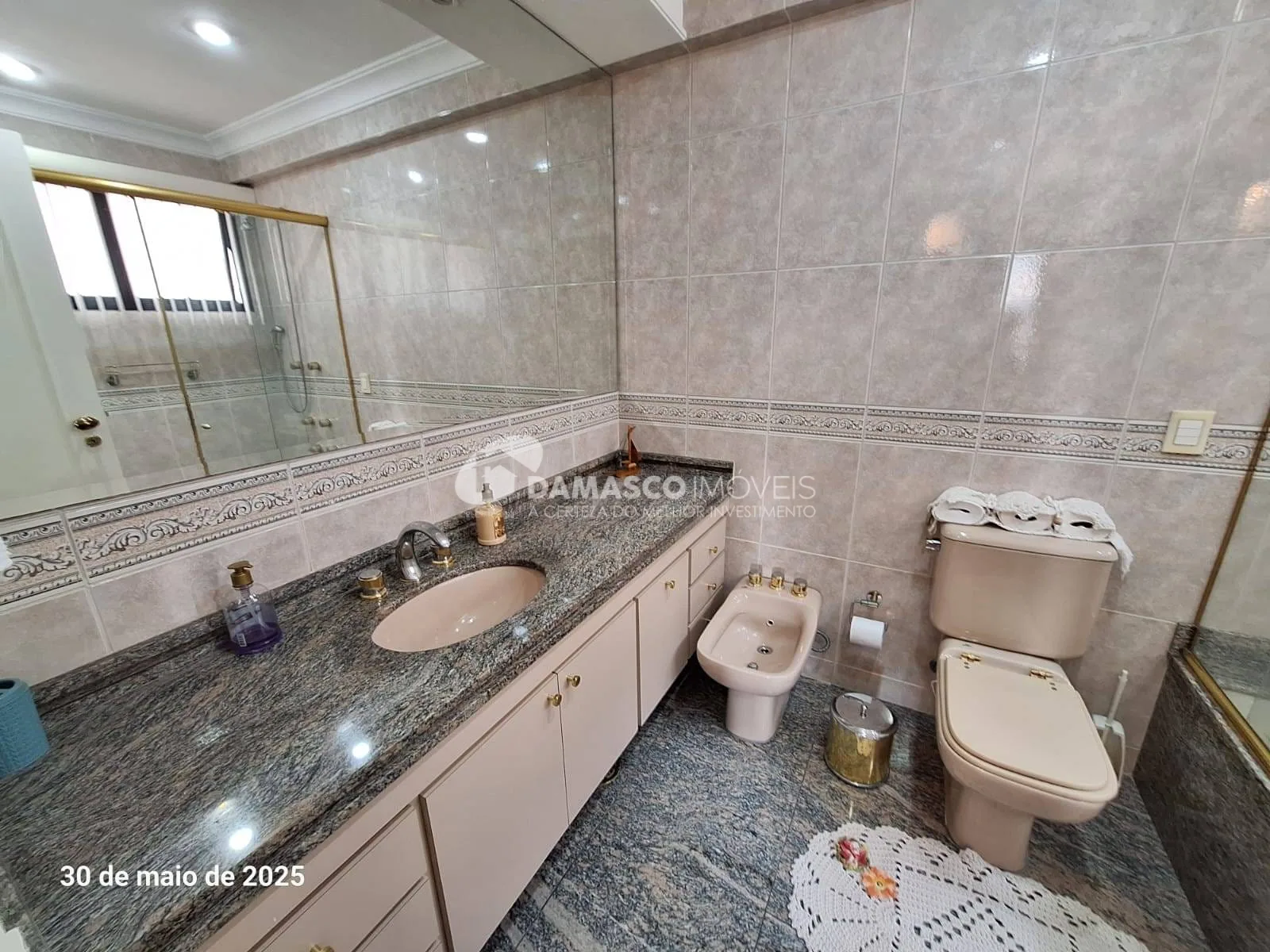 Apartamento para venda e locação, Santa Paula, São Caetano do Sul, SP