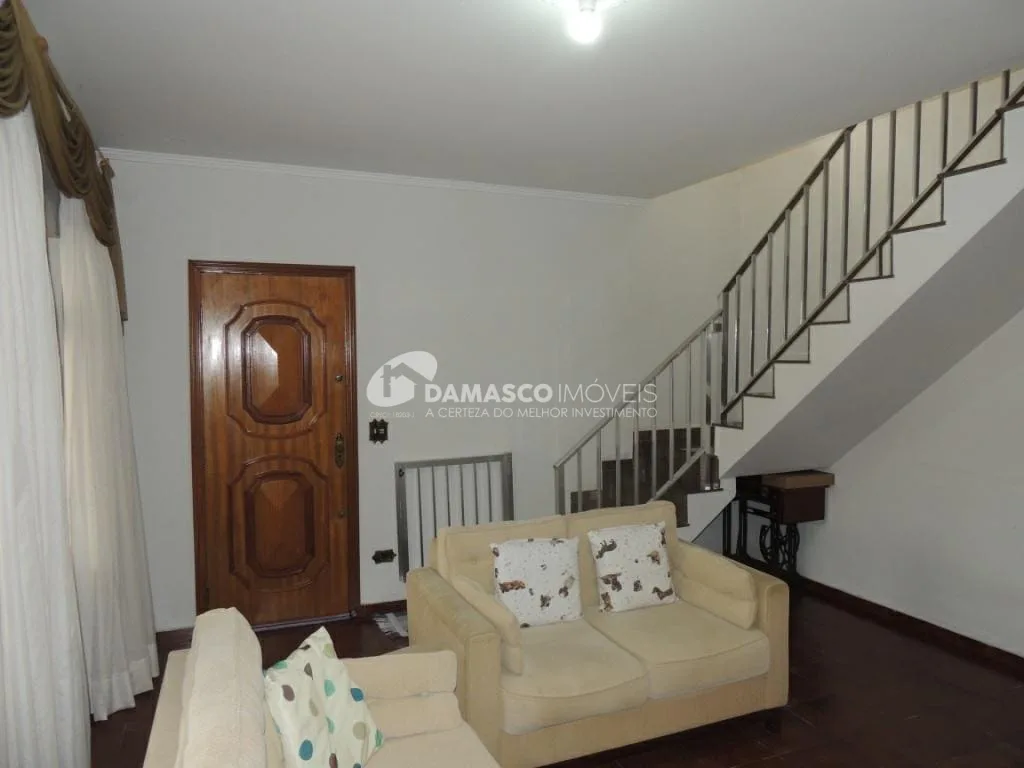 Sobrado à venda 4 Quartos, 1 Suite, 2 Vagas, 167M², Vila Alpina, São Paulo - SP