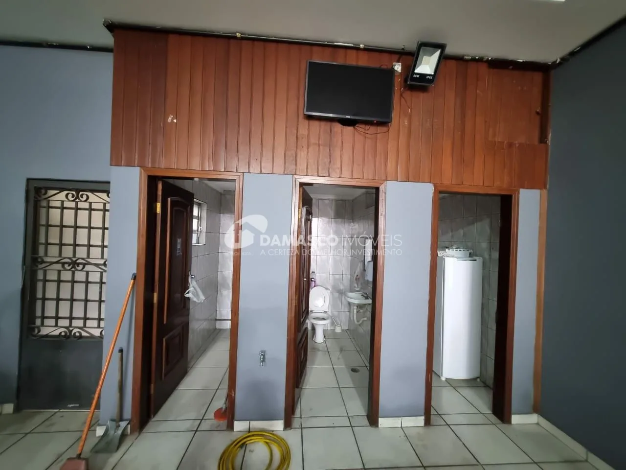 Salão para Locação Vila Alpina, Santo André - SP