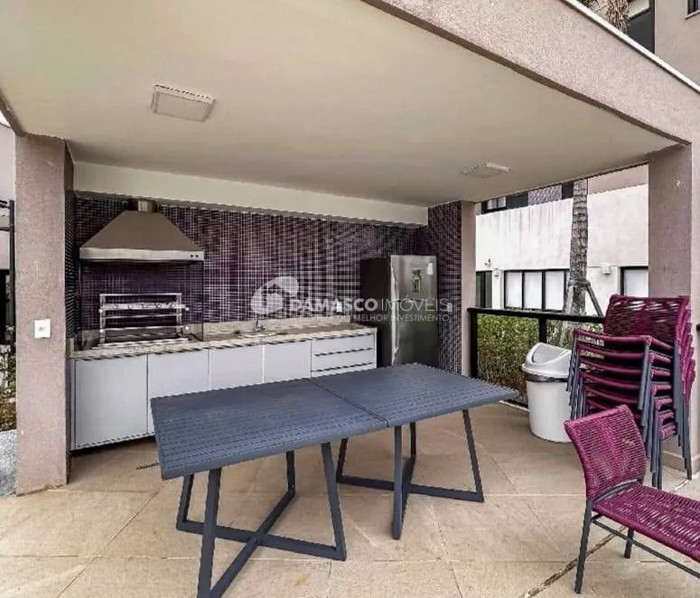 APARTAMENTO 3 SUÍTES, 3 VAGAS - VILA ASSUÇÃO - SANTO ANDRÉ