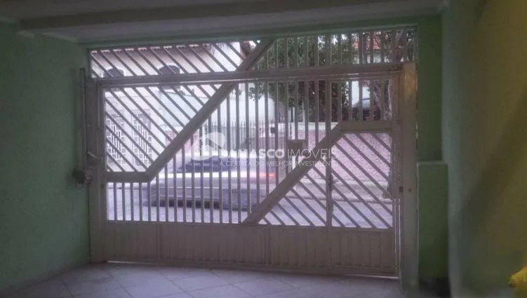 Sobrado à venda 3 Quartos, 1 Suite, 2 Vagas, 285M², Santa Maria, Santo André - SP