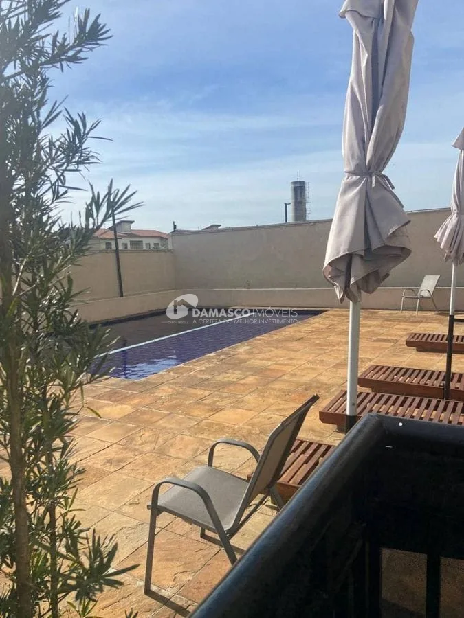 Apartamento a venda, 3 dorm, 1 vaga - Parque Erasmo - Santo Andre