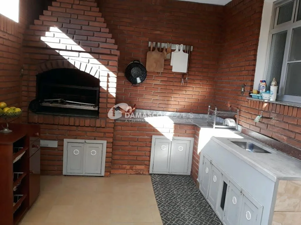 Casa à venda 2 Quartos, 7 Vagas, 236M², Prosperidade, São Caetano do Sul - SP