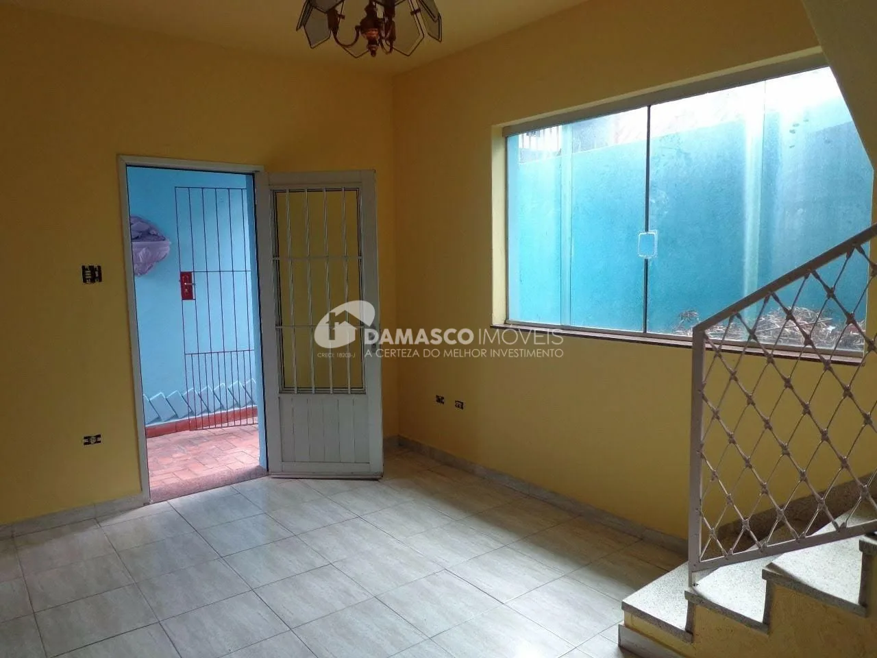 Sobrado à venda 2 Quartos, 1 Vaga, 178M², Campestre, Santo André - SP